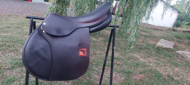 Sella mista Childeric  18" - 2020