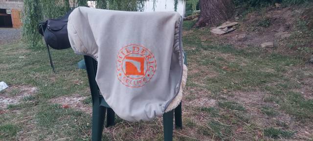 Sella mista Childeric  18" - 2020