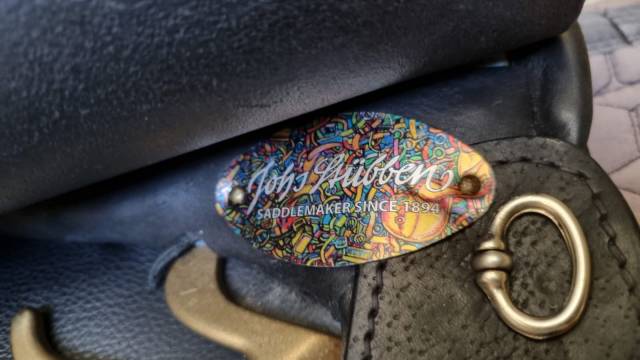 Sella da dressage Stubben  17.5" - 2023