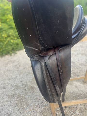 Sella da dressage  Dressage 18" - 2012