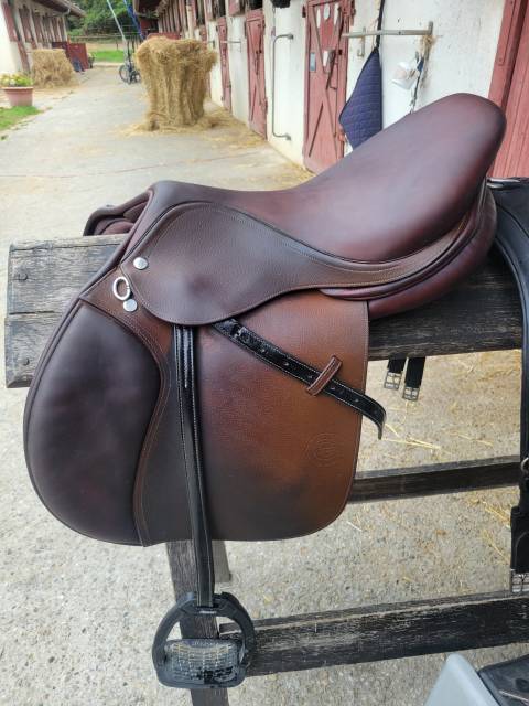 Sella mista  Mixte 17.5" - 2015