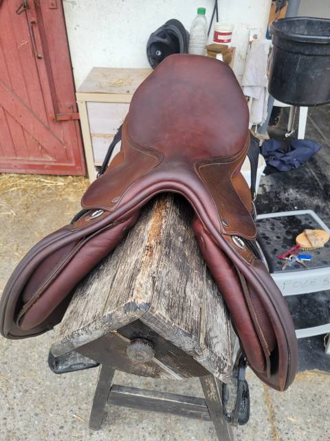 Sella mista  Mixte 17.5" - 2015