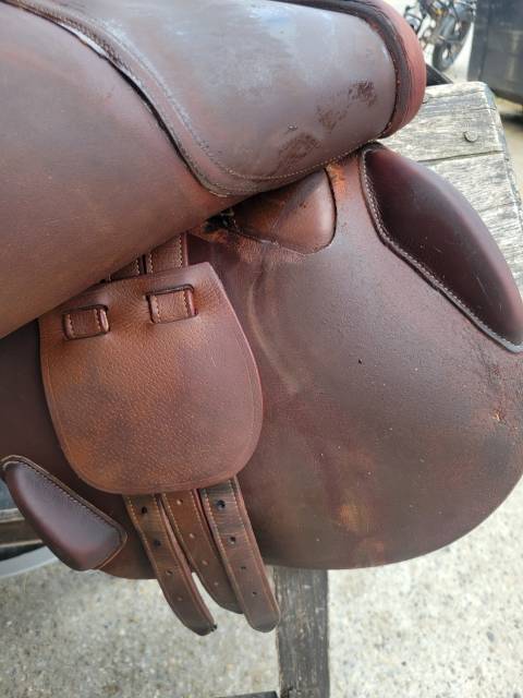 Sella mista  Mixte 17.5" - 2015