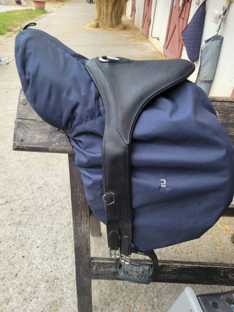 Sella mista  Mixte 17.5" - 2015