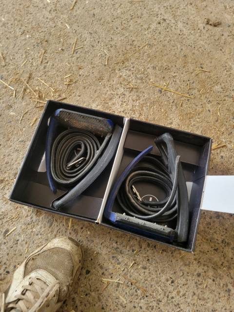 Sella mista  Mixte 17.5" - 2015