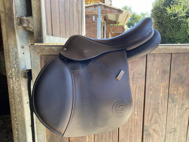 Sella mista Forestier  17" - 2024