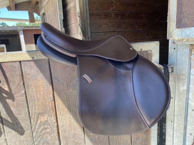 Sella mista Forestier  17" - 2024