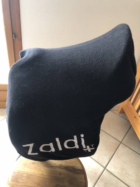 Sella da dressage Zaldi MARCO 17.5" - 2023