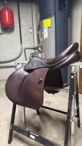 Sella mista Voltaire Design  18" - 2018