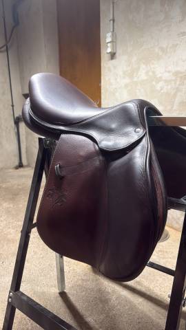 Sella mista Voltaire Design  18" - 2018