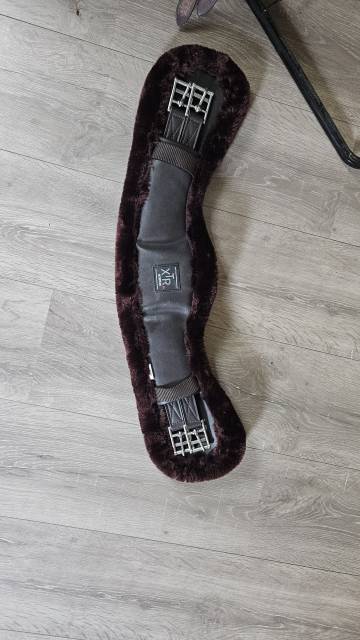 Sella mista Henri de Rivel  17.5" - 2014