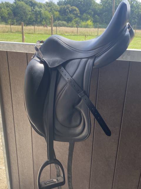 Sella da dressage Antarès  17.5" - 2020