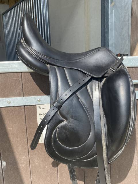 Sella da dressage Antarès  17.5" - 2020