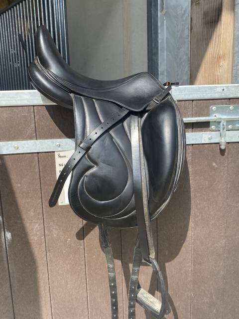 Sella da dressage Antarès  17.5" - 2020