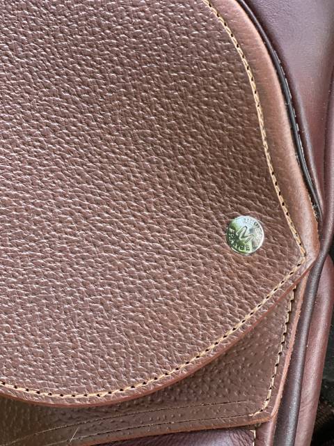 Sella mista Meyer Marianne  18" - 2024