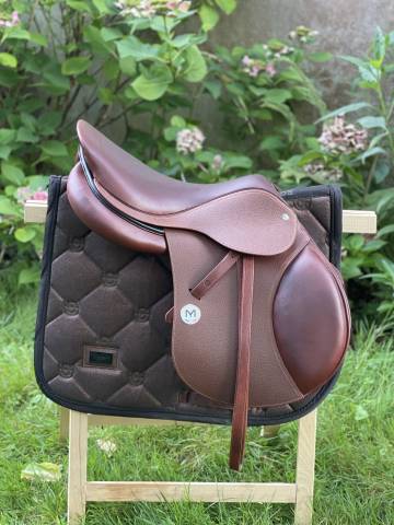 Sella mista Meyer Marianne  18" - 2024