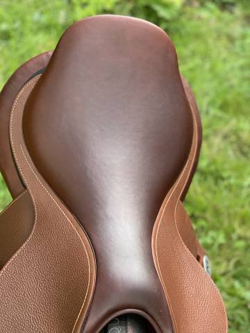 Sella mista Meyer Marianne  18" - 2024