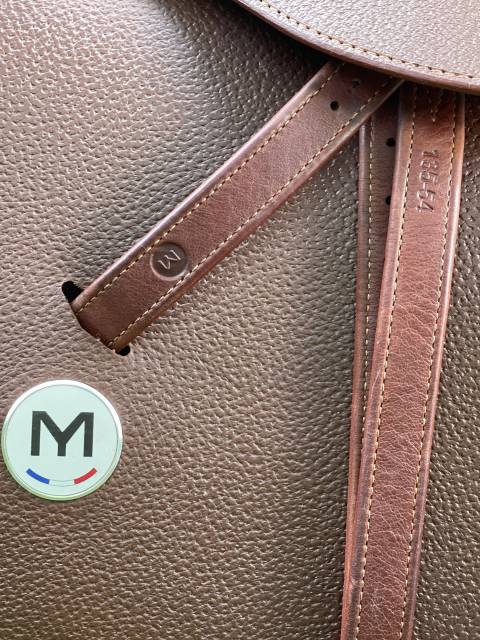 Sella mista Meyer Marianne  18" - 2024