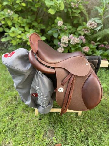 Sella mista Meyer Marianne  18" - 2024