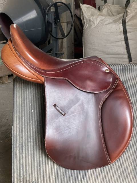 Sella mista Bates  17" - 2013