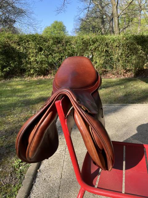 Sella mista Bates  17" - 2013