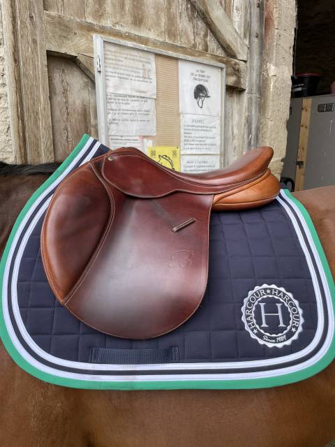 Sella mista Bates  17" - 2013