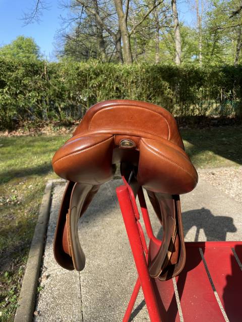 Sella mista Bates  17" - 2013