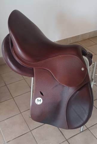 Sella da salto ostacoli Meyer  17" - 2024