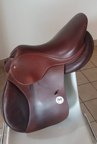 Sella da salto ostacoli Meyer  17" - 2024