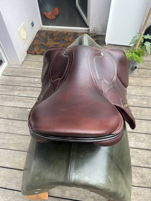 Sella mista Amerigo  17.5" - 2024