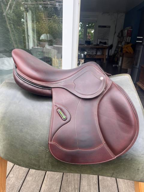 Sella mista Amerigo  17.5" - 2024