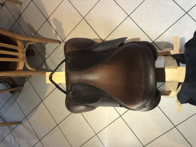 Sella da salto ostacoli Antarès altair Club 18" - 2024