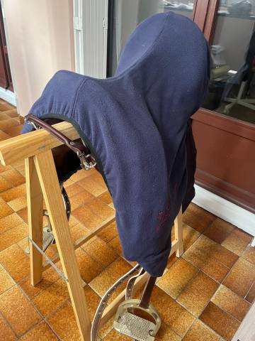 Sella da dressage  Hervé Maurel 17" - 2024