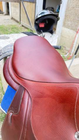 Sella mista CWD  17" - 2024