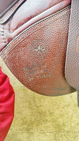 Sella mista CWD  17" - 2024