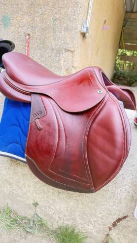 Sella mista CWD  17" - 2024