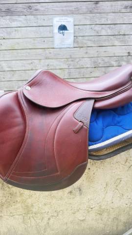 Sella mista CWD  17" - 2024