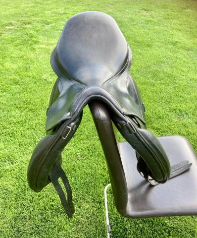 Sella da dressage Forestier  16" - 2003