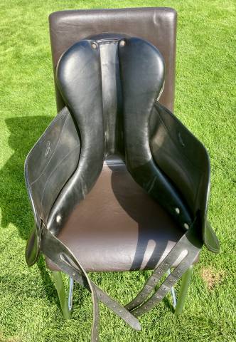 Sella da dressage Forestier  16" - 2003