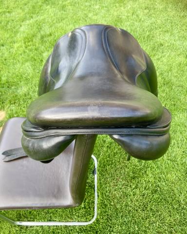 Sella da dressage Forestier  16" - 2003