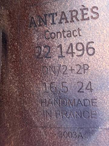 Vendo sella Antarès semi nuova