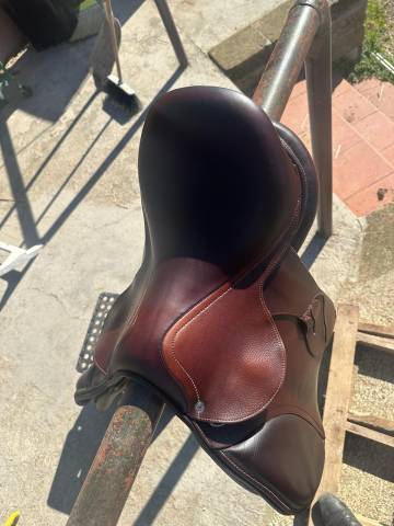 Vendo sella Antarès semi nuova