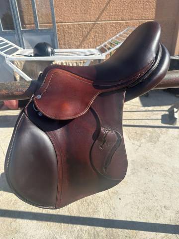 Vendo sella Antarès semi nuova