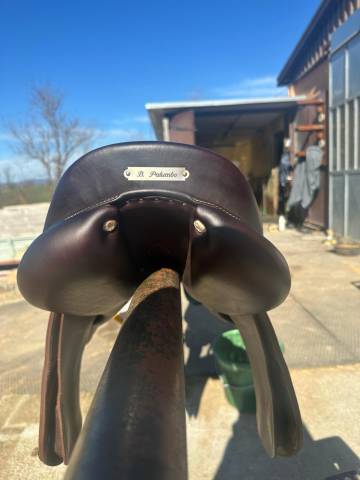 Vendo sella Antarès semi nuova