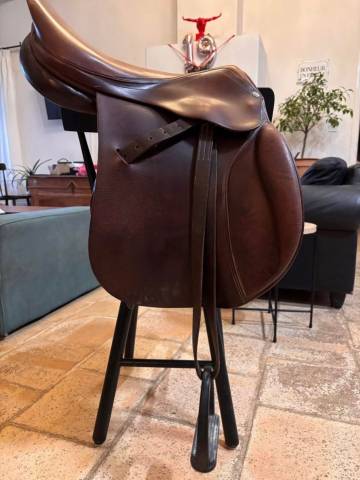 Sella mista Forestier  17.5" - 2013