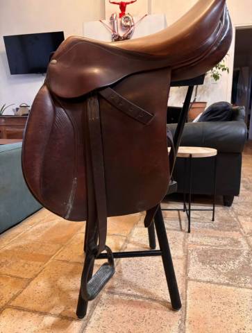 Sella mista Forestier  17.5" - 2013