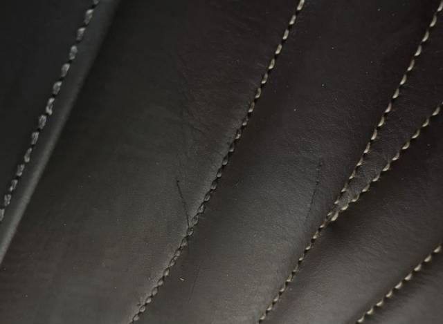 Sella da salto ostacoli Butet  17.5" - 2024