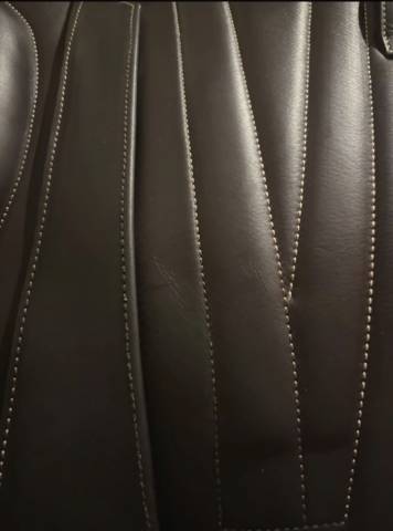 Sella da salto ostacoli Butet  17.5" - 2024