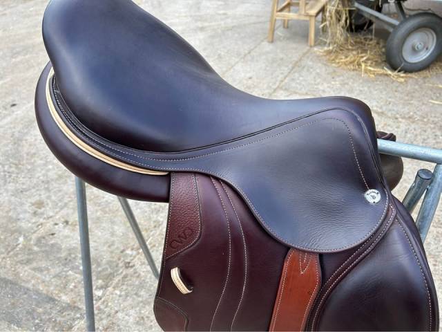 Sella mista CWD  18" - 2024