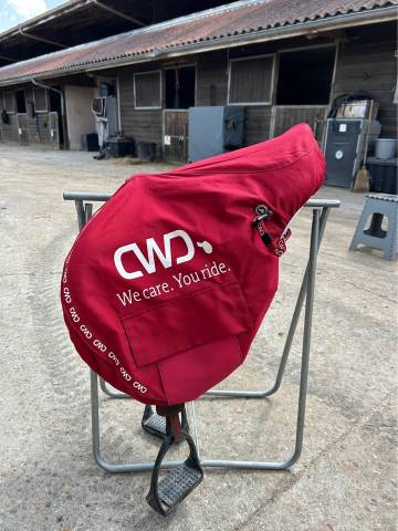 Sella mista CWD  18" - 2024